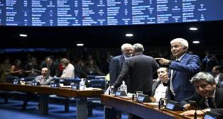 Com toda razão a Oposição obstruiu e fim da escala 6×1, não vai a plenário no Senado.