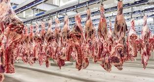 União Europeia suspendeu compra de carnes do Brasil.