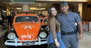 Policial militar é preso suspeito de feminicídio em Embu das Artes – SP.