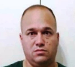 O líder do PCC Roberto Prieto Filho, o Betinho da Baixada foi preso na Bolívia e transferido para São Paulo