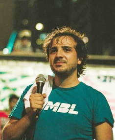 Dias Toffoli suspendeu propaganda de Renan Santos na internet.