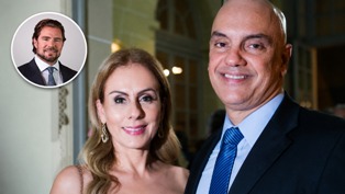STF define rito de Sessão que analisará conversas de Alexandre de Moraes e Vorcaro. Cheiro de Pizza.