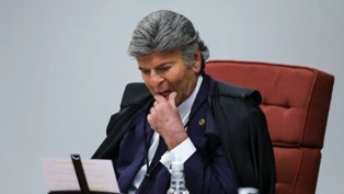 Bom sinal: Luiz Fux pede acesso a Processos contra Jair Bolsonaro no STF.