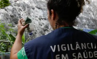 Governo Lula: Aedes aegypti está quase metade dos Municípios e tem Alerta ou Risco.
