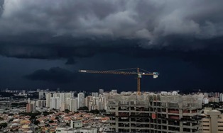 Chuvas ficarão mais intensas no Norte, Centro-Oeste e Sudeste do país.
