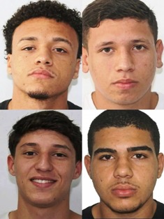 Justiça do Rio de Janeiro condena quatro homens por estupro coletivo de jovem de 17 anos!
