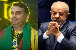 Flávio Bolsonaro impõe condições para liberar sigilos. Será que Lula vai arregar?