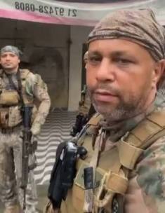 Polícia Civil do Rio de Janeiro apreendeu armas após morte de suboficial do Bope.