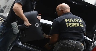Polícia Federal e Gaeco de São Paulo fazem Operação contra tráfico de drogas.