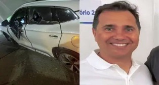 Secretário de Queimados – RJ morre baleado em abordagem da Polícia Militar.