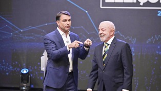 Lula autoriza quebra de sigilo bancário se Flávio fizer o mesmo. Tem alguma coisa em seu nome?
