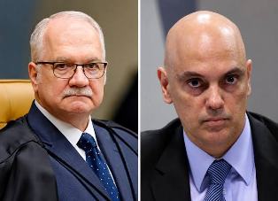 Edson Fachin diz que pretende arquivar o famigerado Inquérito das Fake News.
