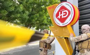 Polícia Federal faz Operação contra suspeitos de lavagem de dinheiro em postos de Combustível.