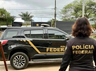 Polícia Federal cumpre Mandados em investigação eleitoral no Ceará com a Operação Rastilho.