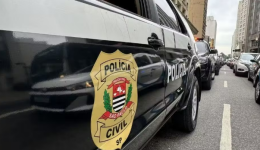 Polícia Civil de São Paulo prendeu três suspeitos de explorar Bets.